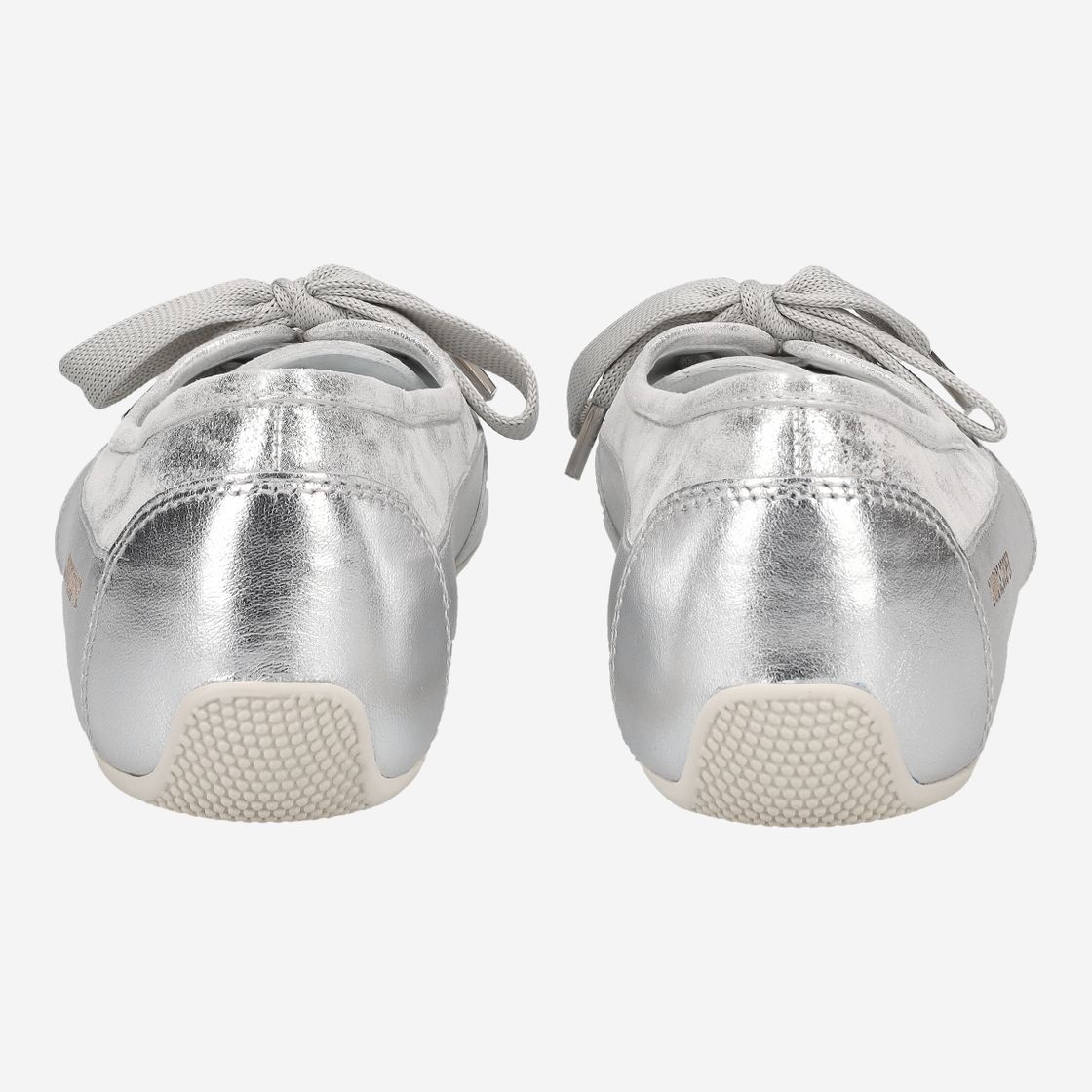 Candice Cooper CANDY BOW - Silver - Side view