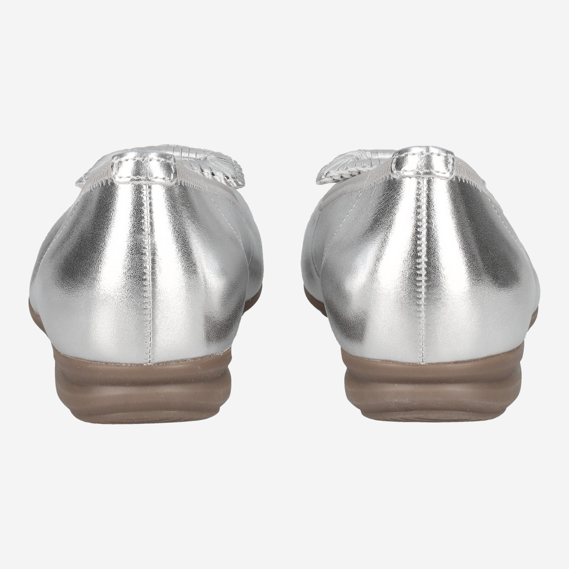 Gabor 2.623 - Silver - Side view