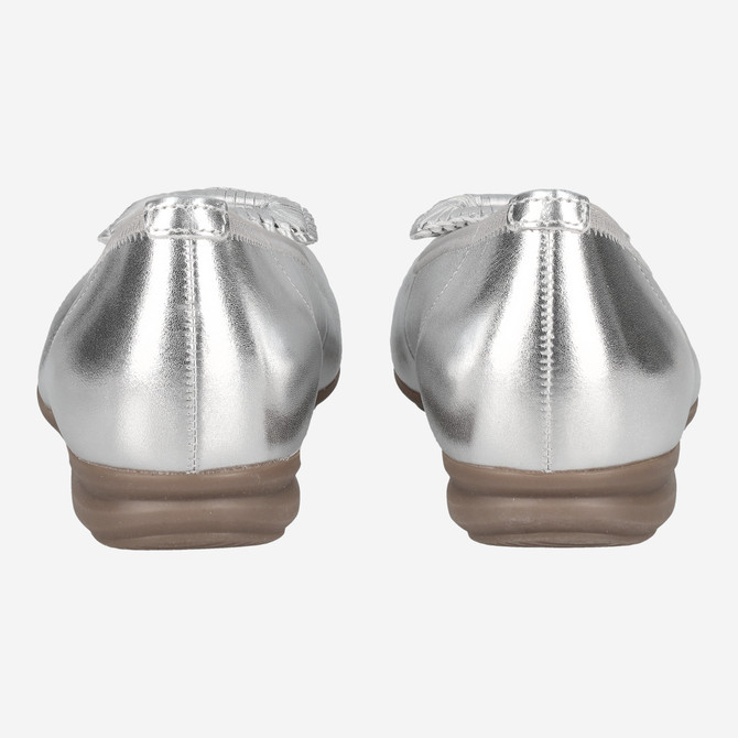 Gabor 2.623 - Silver - Side view