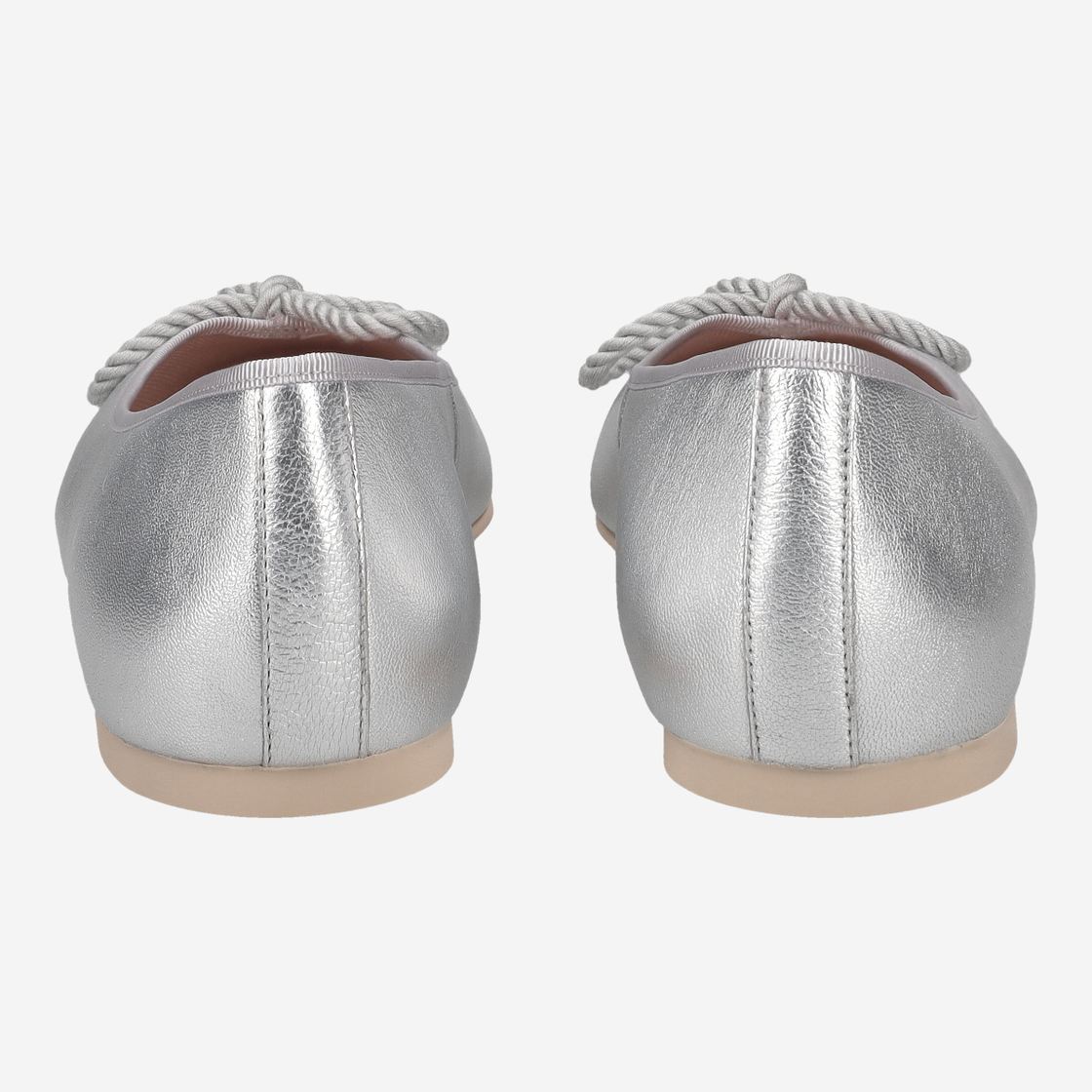 Pretty Ballerinas 35.663 - Silver - Side view