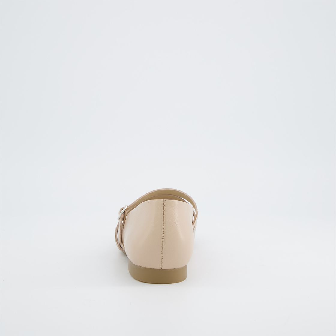 Paul Green 1158-027 - Beige - Side view