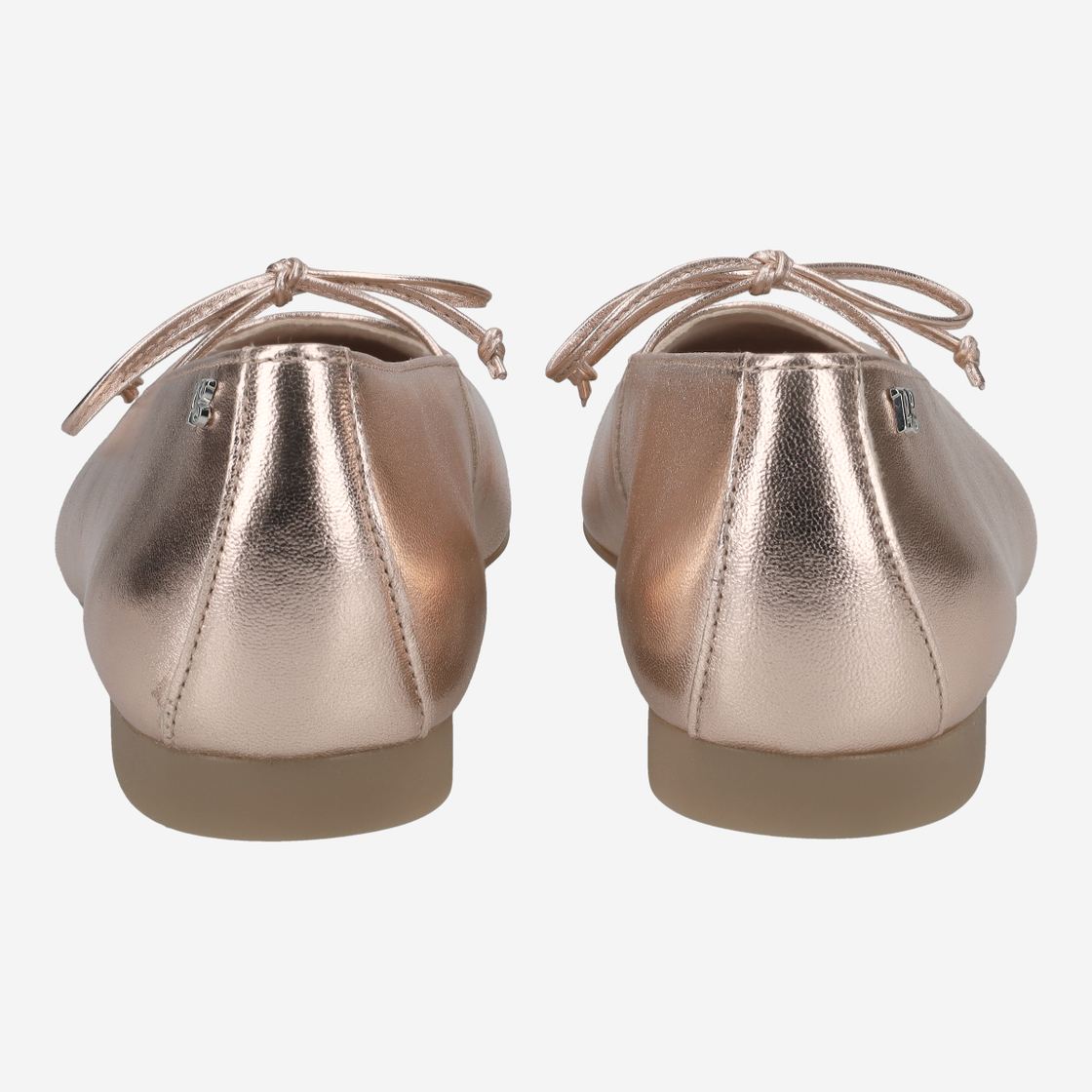 Paul Green 1142-037 - Beige, metallic - Side view