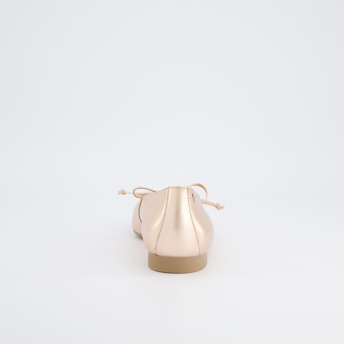 Paul Green 1142-037 - Beige, metallic - Side view