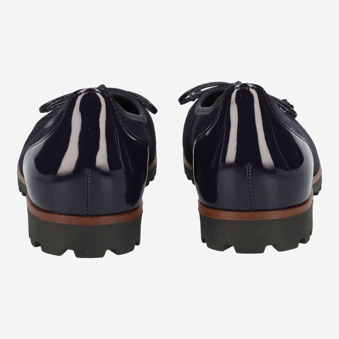 Gabor 4.100 - Blue - Side view