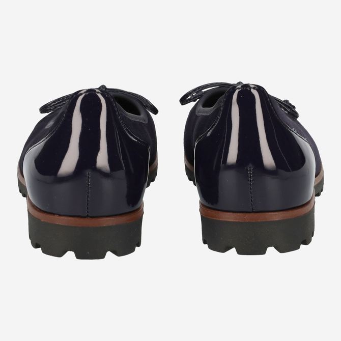 Gabor 4.100 - Blue - Side view