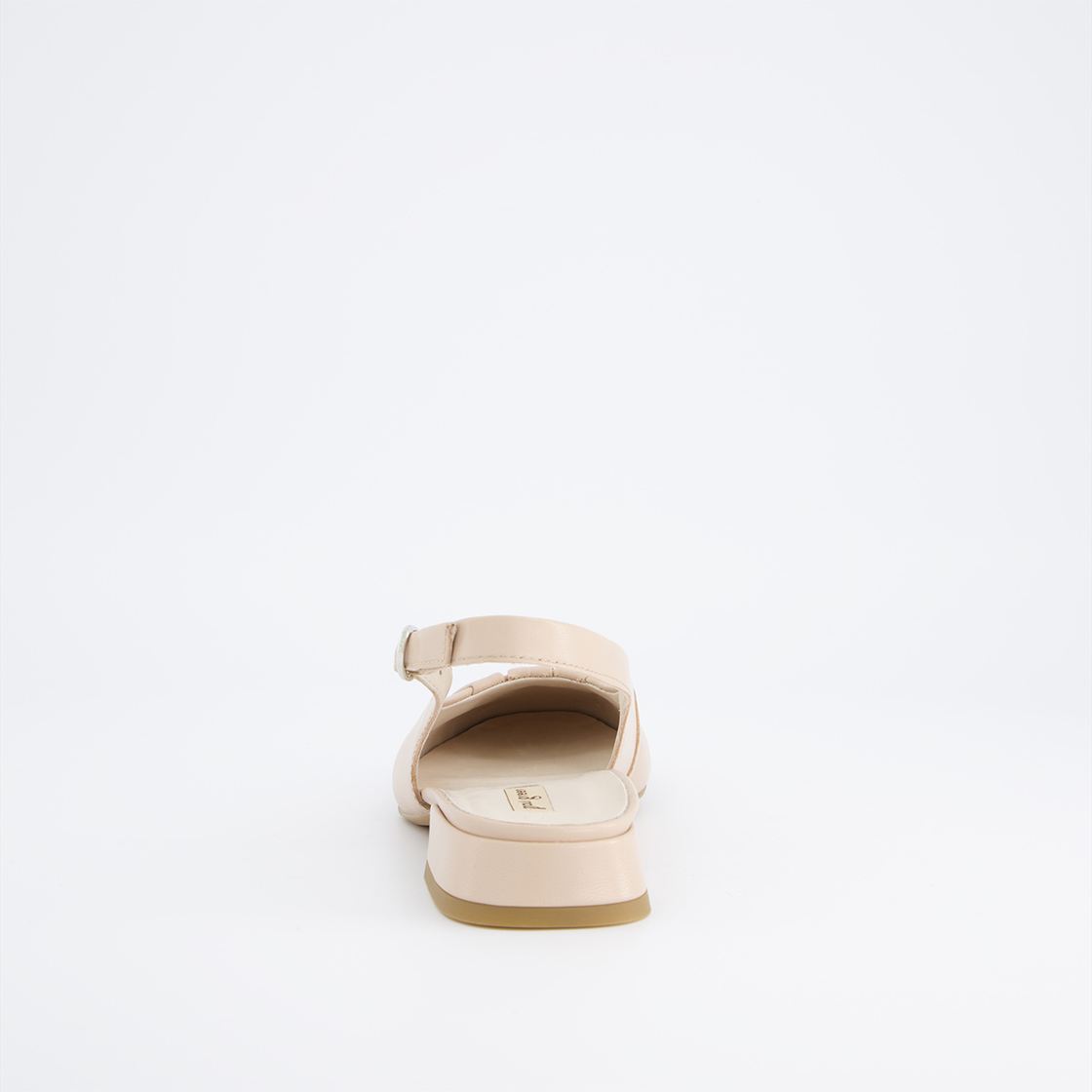 Paul Green 6142-007 - Beige - Side view