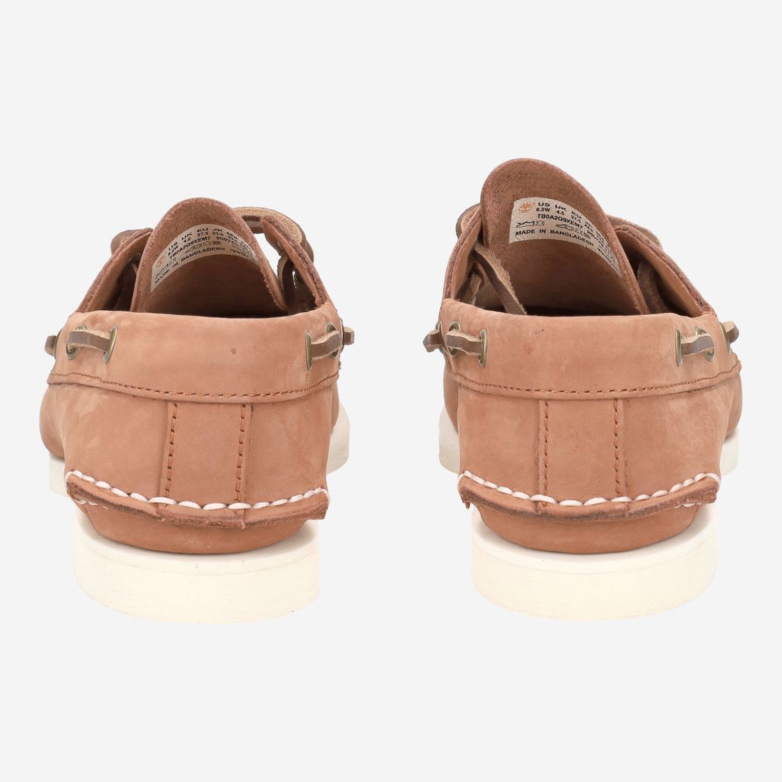 Timberland A2Q9X CLASSIC BOAT SHOE - Brown - Side view