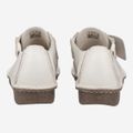 Clarks Funny Dream - Beige - Side view