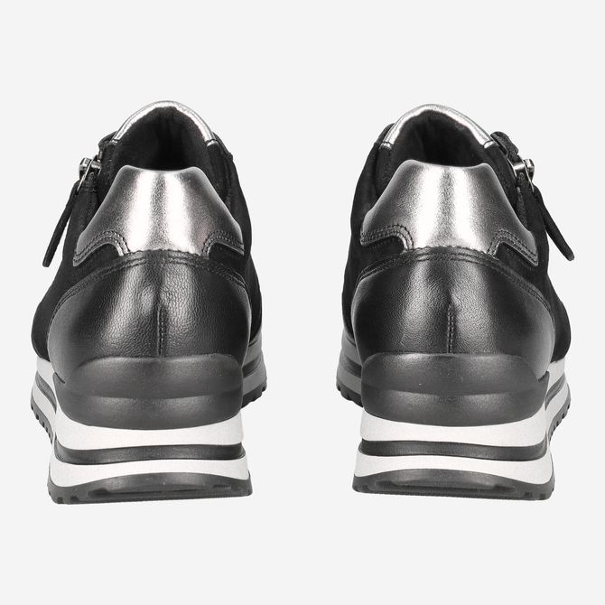 Gabor 6.528 - Black - Side view
