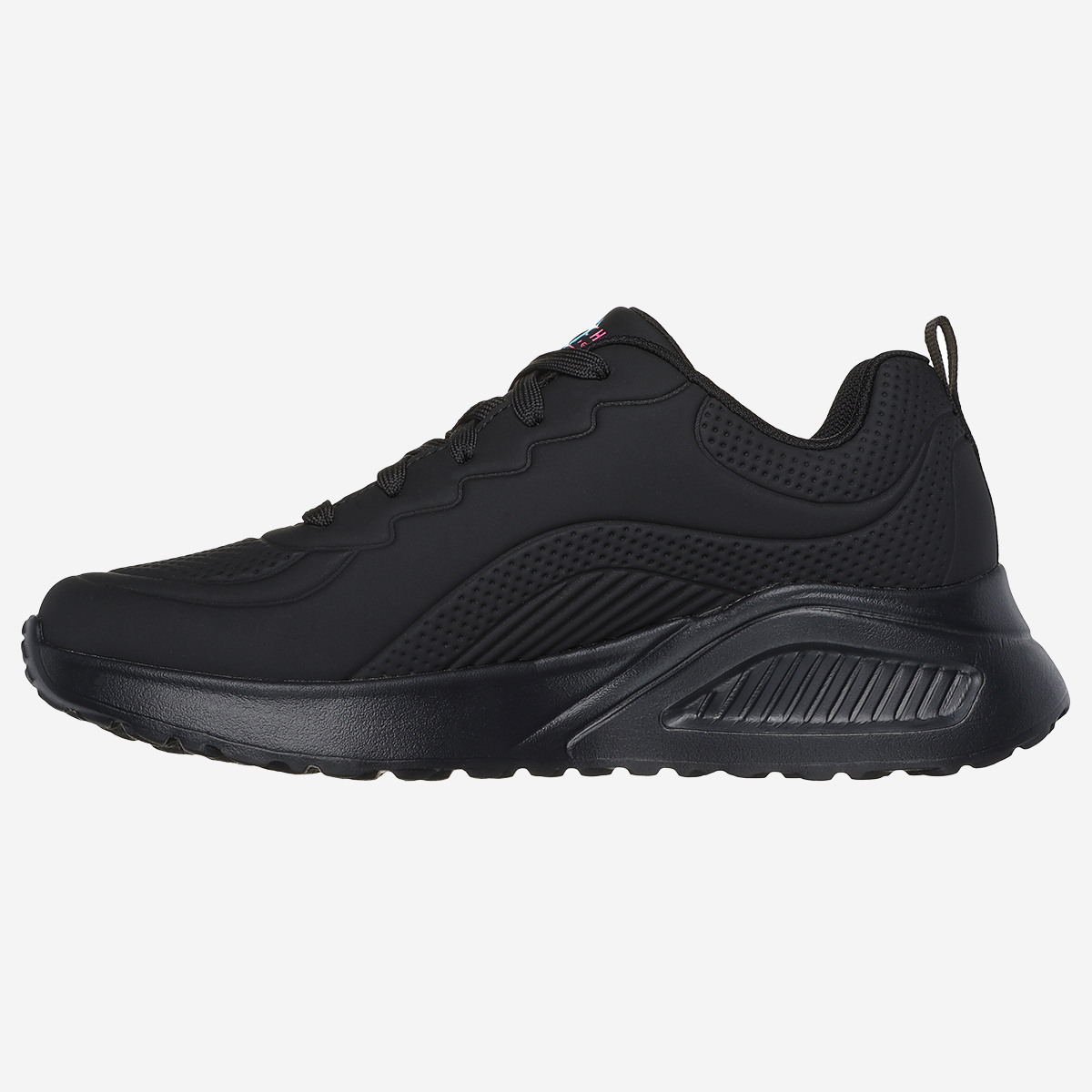 Skechers UNO LITE HEART OF HEARTS Sneakers in black, combined buy