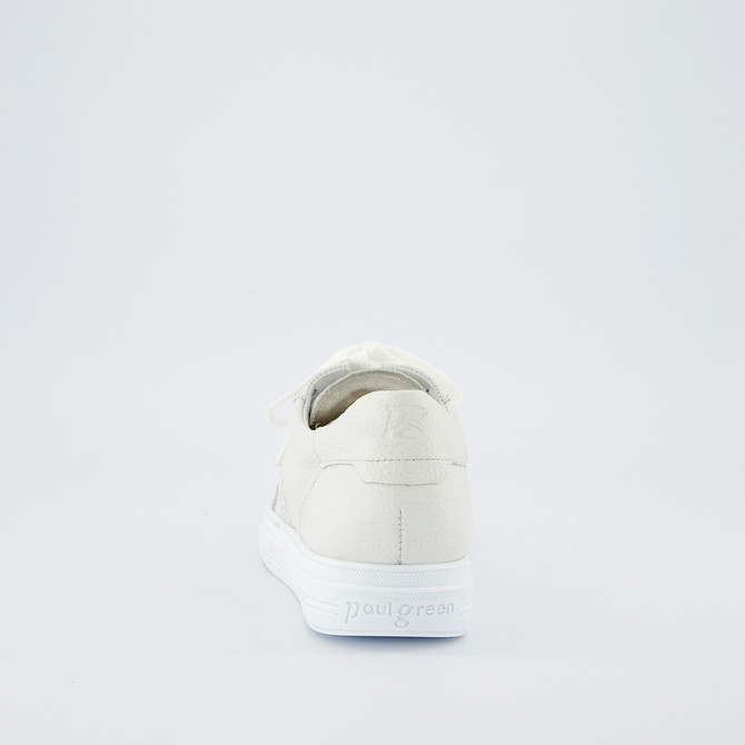 Paul Green 5409-007 - White - Side view