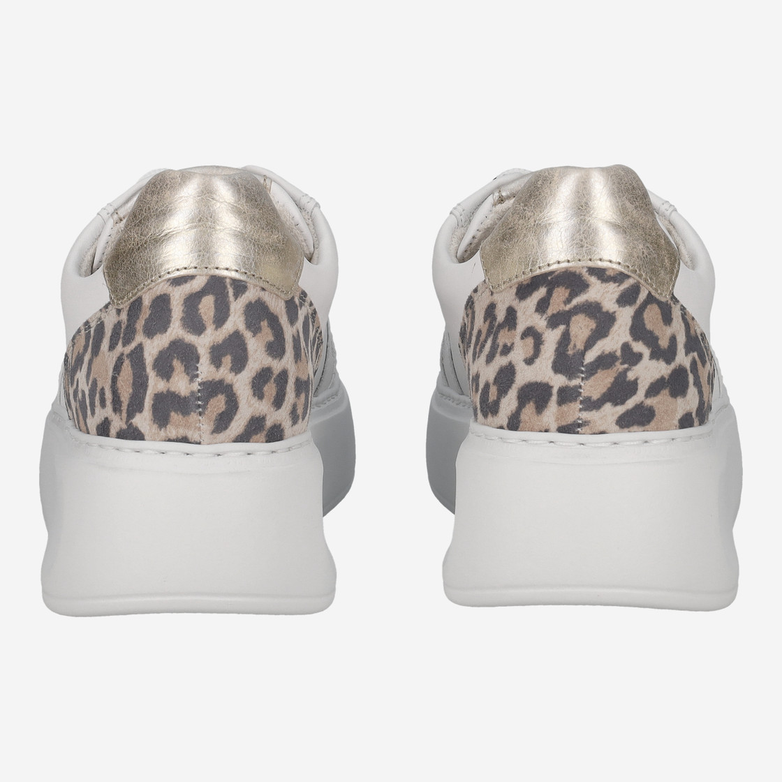 Gabor 6.485 - White - Side view