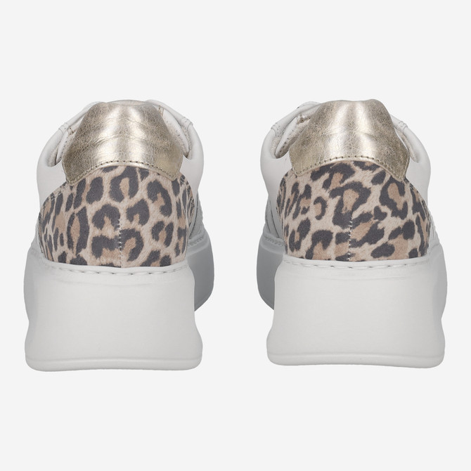 Gabor 6.485 - White - Side view