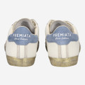 Premiata STEVEN-D - White - Side view