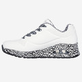 Skechers UNO - White,combined - Side view