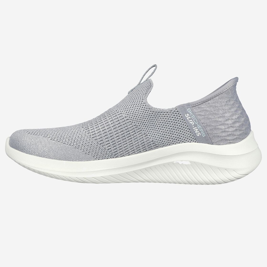 Skechers ULTRA FLEX 3.0M - Gray - Side view