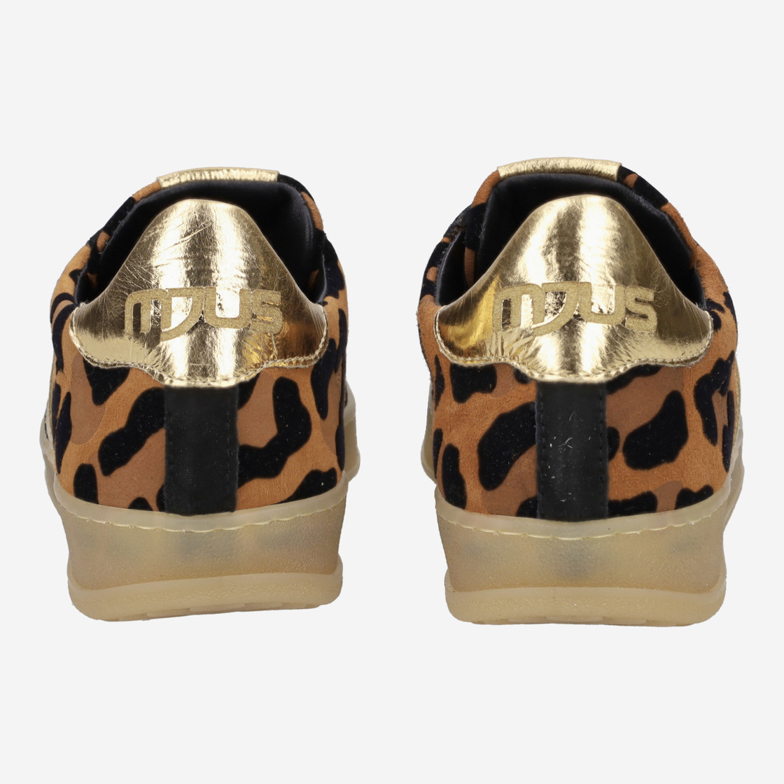 MJUS T94132 - Brown combined - Side view