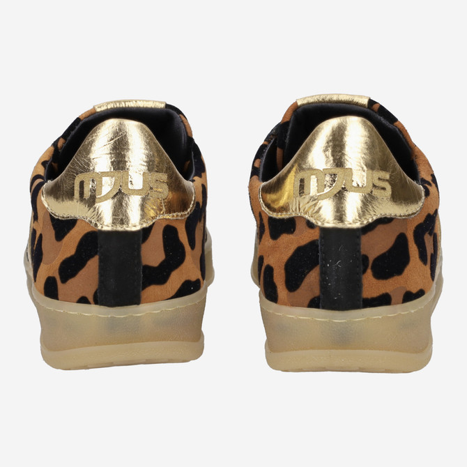 MJUS T94132 - Brown combined - Side view