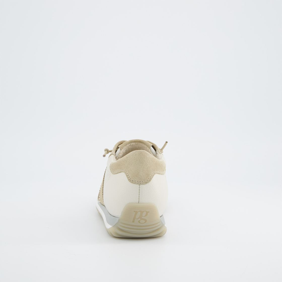 Paul Green 5462-047 - Beige - Side view