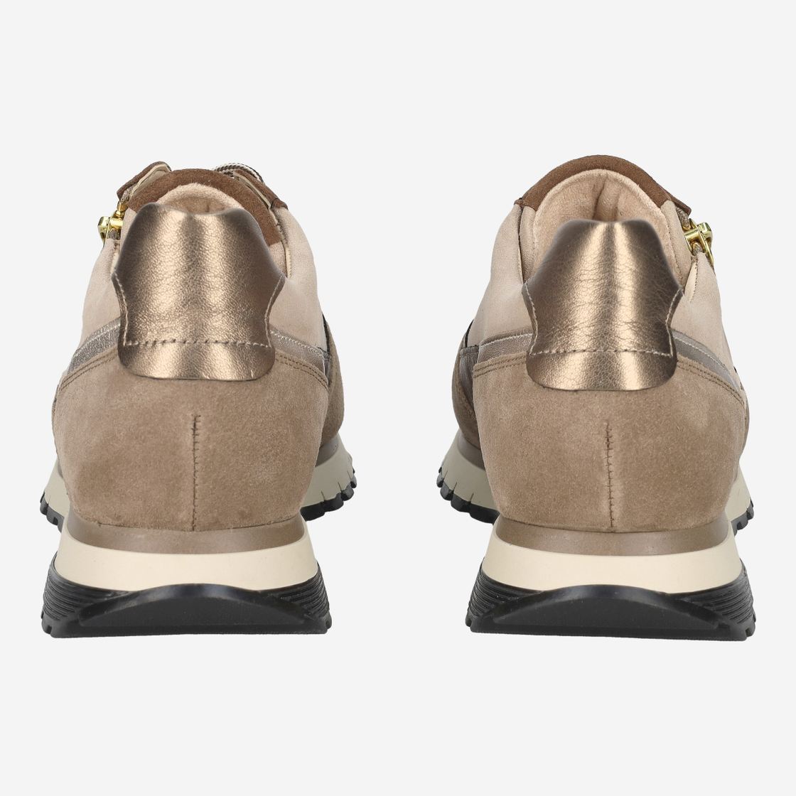Gabor 6.378 - Beige - Side view