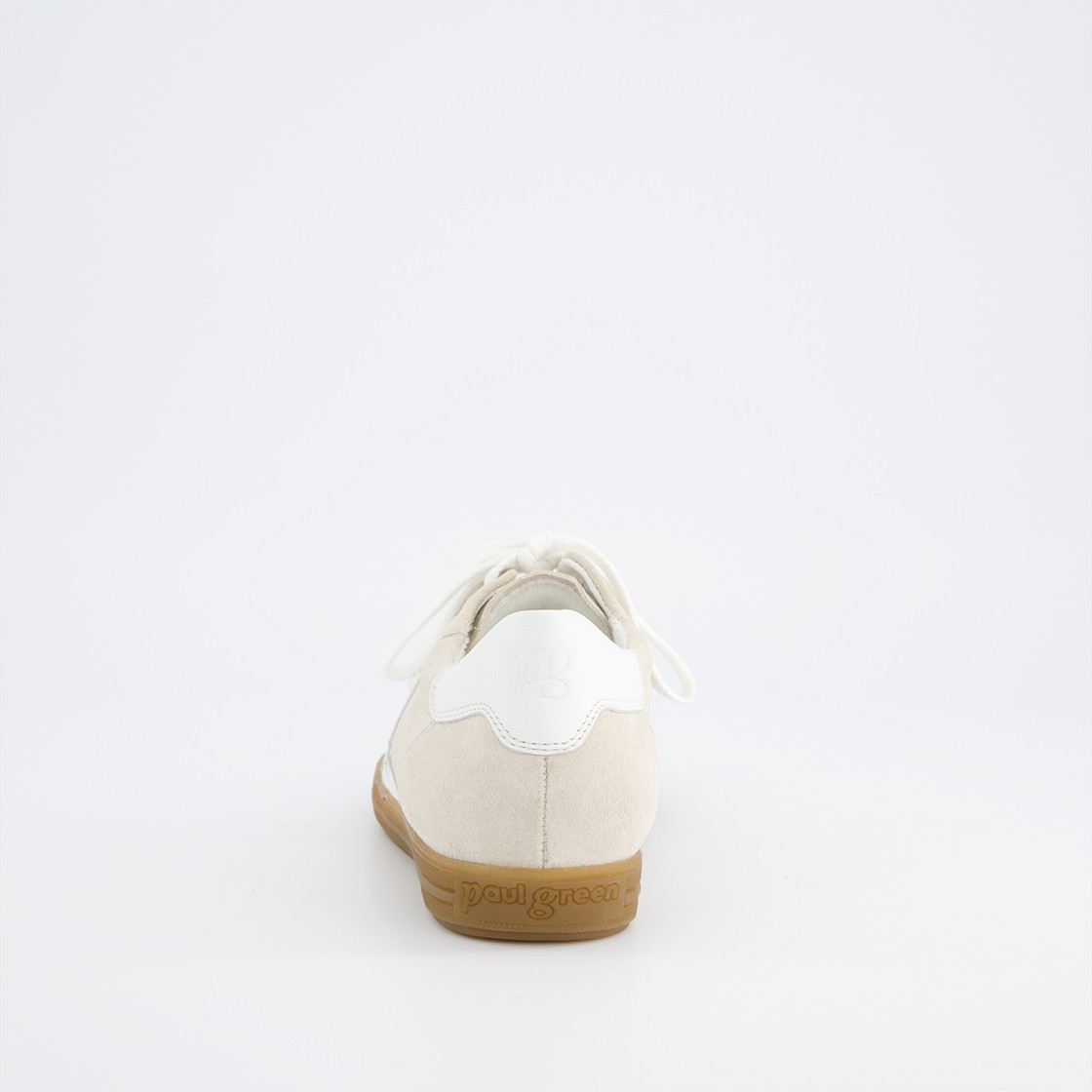 Paul Green 5450-227 - Beige - Side View