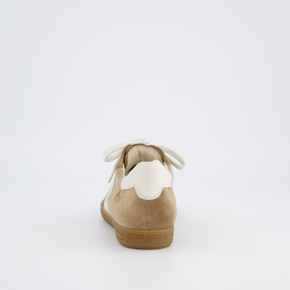 Paul Green 5450-267 - Beige - Side view