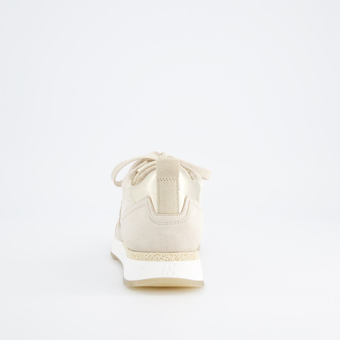 Paul Green 5392-077 - Beige - Side view