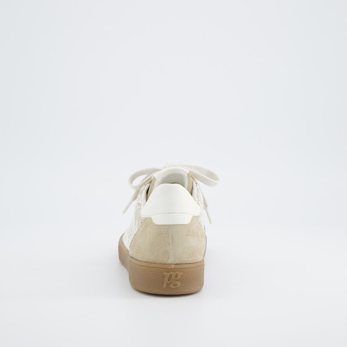 Paul Green 5457-027 - Beige / White - Side view