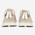 Premiata LAURYN - Beige - Side view