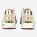 Premiata MASE-D - Beige - Side view