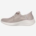 Skechers ULTRA FLEX 3.0 - Beige - Side view