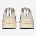 Premiata MOERUN-D - Beige - Side view