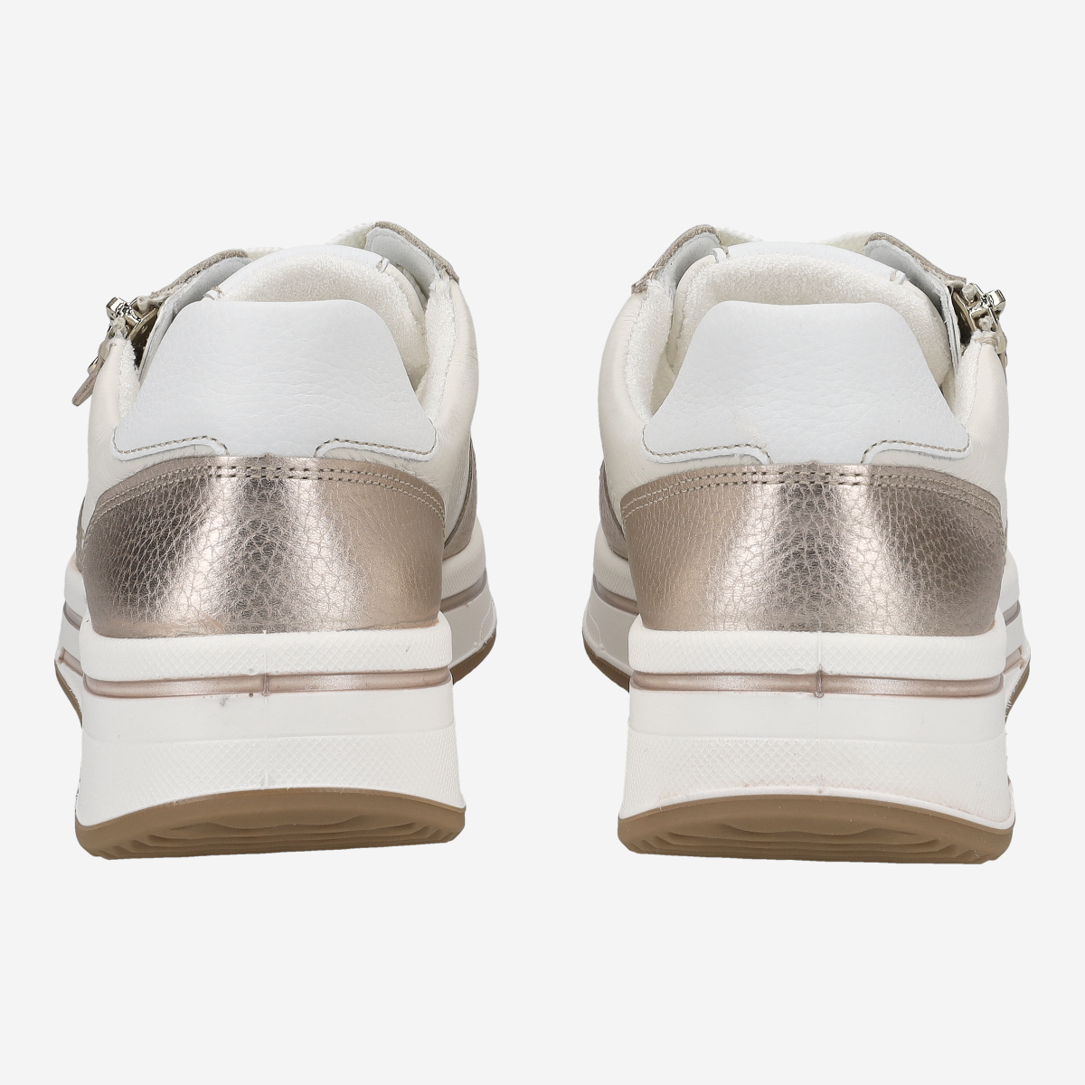Ara 27540-07 SAPPORO 3.0 Sneakers in beige, metallic buy online