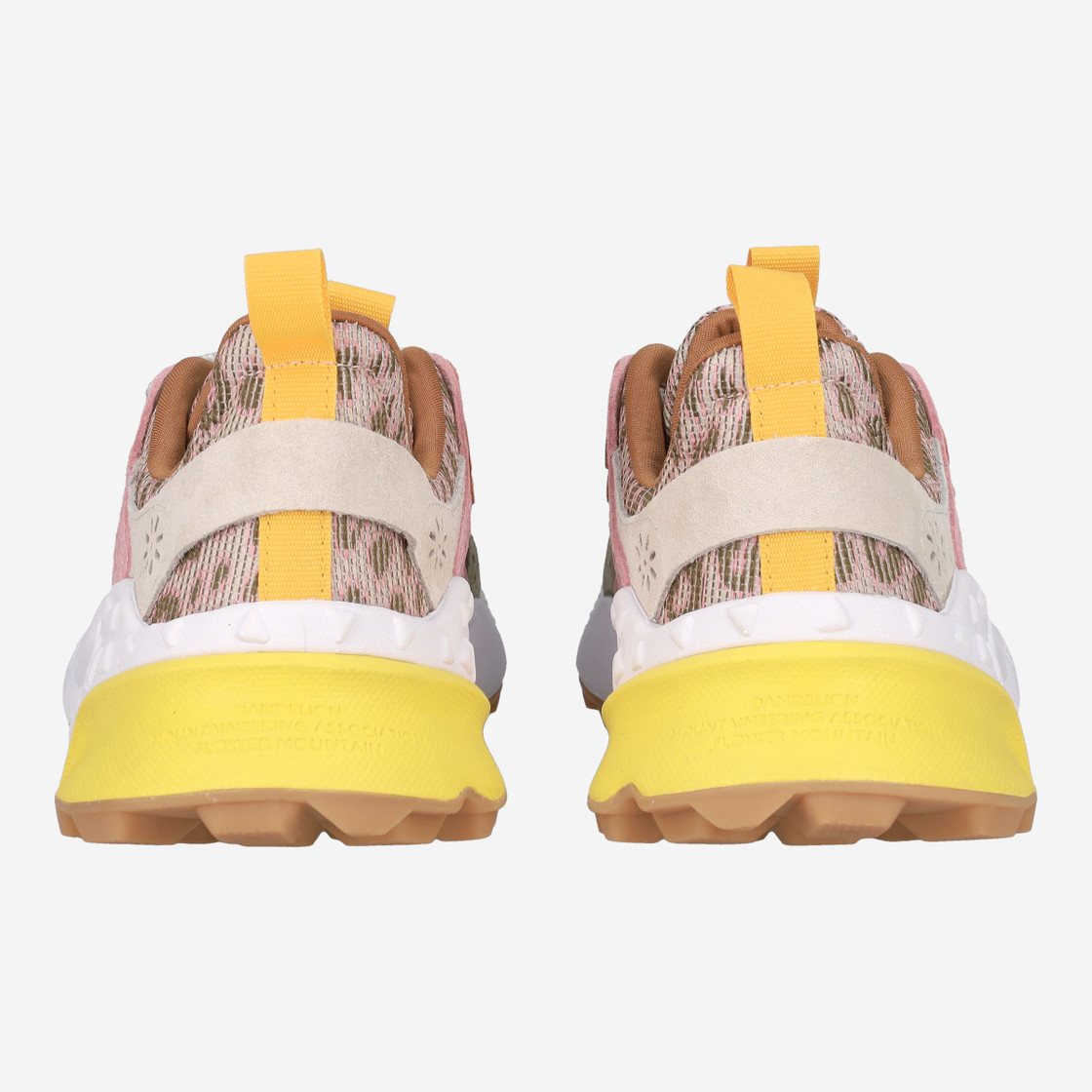 Flower Mountain KOTETSU - Beige combined - side view