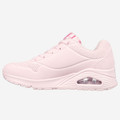 Skechers UNO SPREAD THE LOVE - Rose - Side view