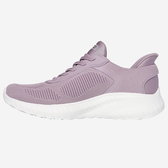 Skechers BOBS SQUAD CHAOS - Purple - Side view