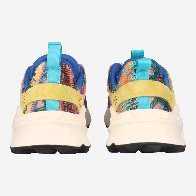 Flower Mountain KOTETSU - Colorful - Side view