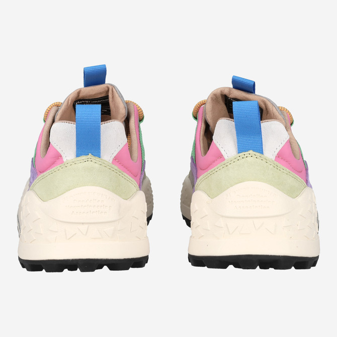 Flower Mountain WASHI - Colorful - Side view