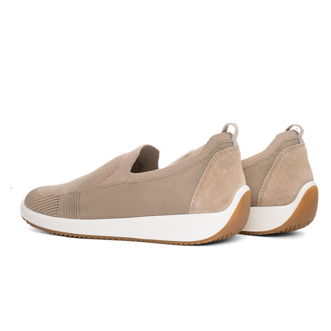 Ara LISSABON 4.0 - Beige - Side view