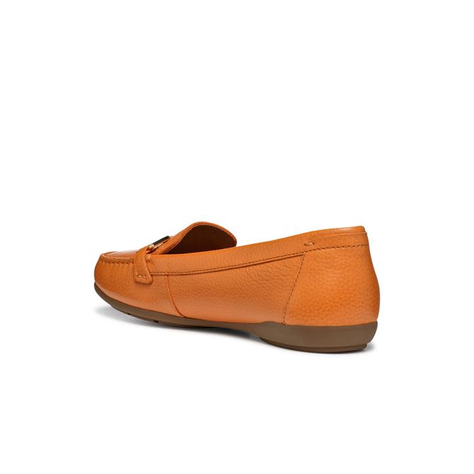 Geox ANNYTAH MOC - Orange - Side view