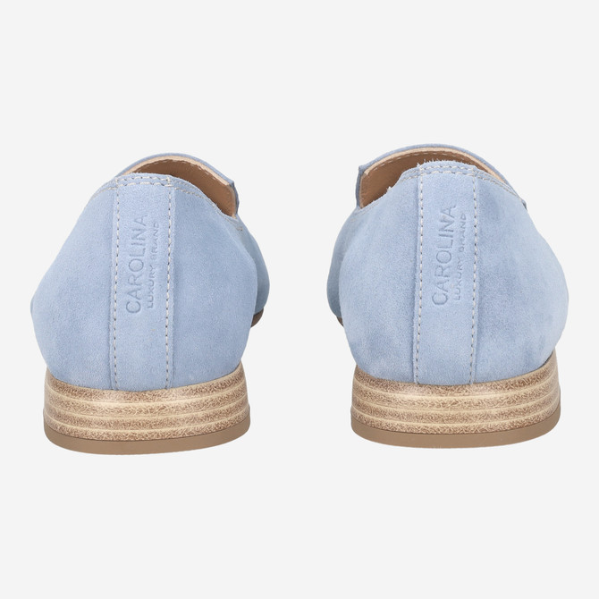 Donna Carolina TRAY LOOP - Blue - Side view