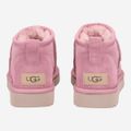 UGG australia CLASSIC ULTRA MINI - Rose - Side view