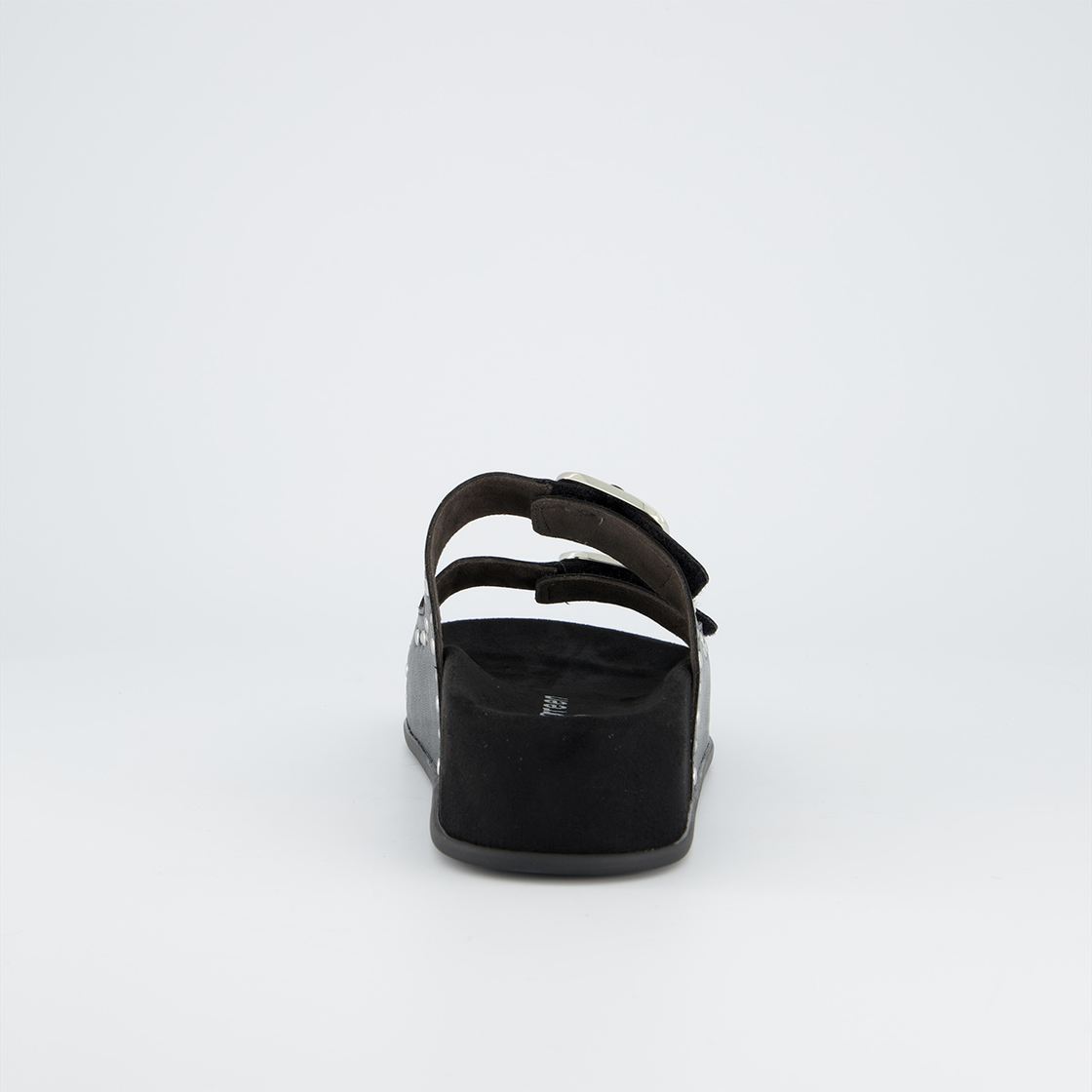 Paul Green 6168-007 - Black - Side view