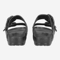 birkenstock ARIZONA BIG BUCKLE EVA - Black - Side view