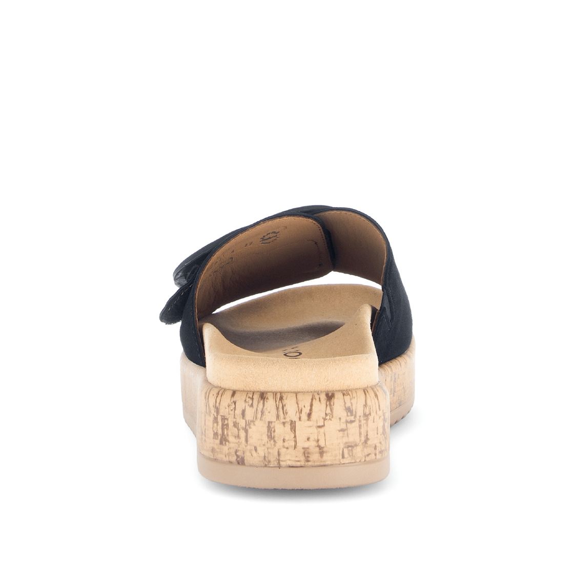 Gabor 3.760 - Black - Side view