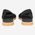 Timberland A2R43 CALISTA BAY SLIDE SANDAL - Black - Side view