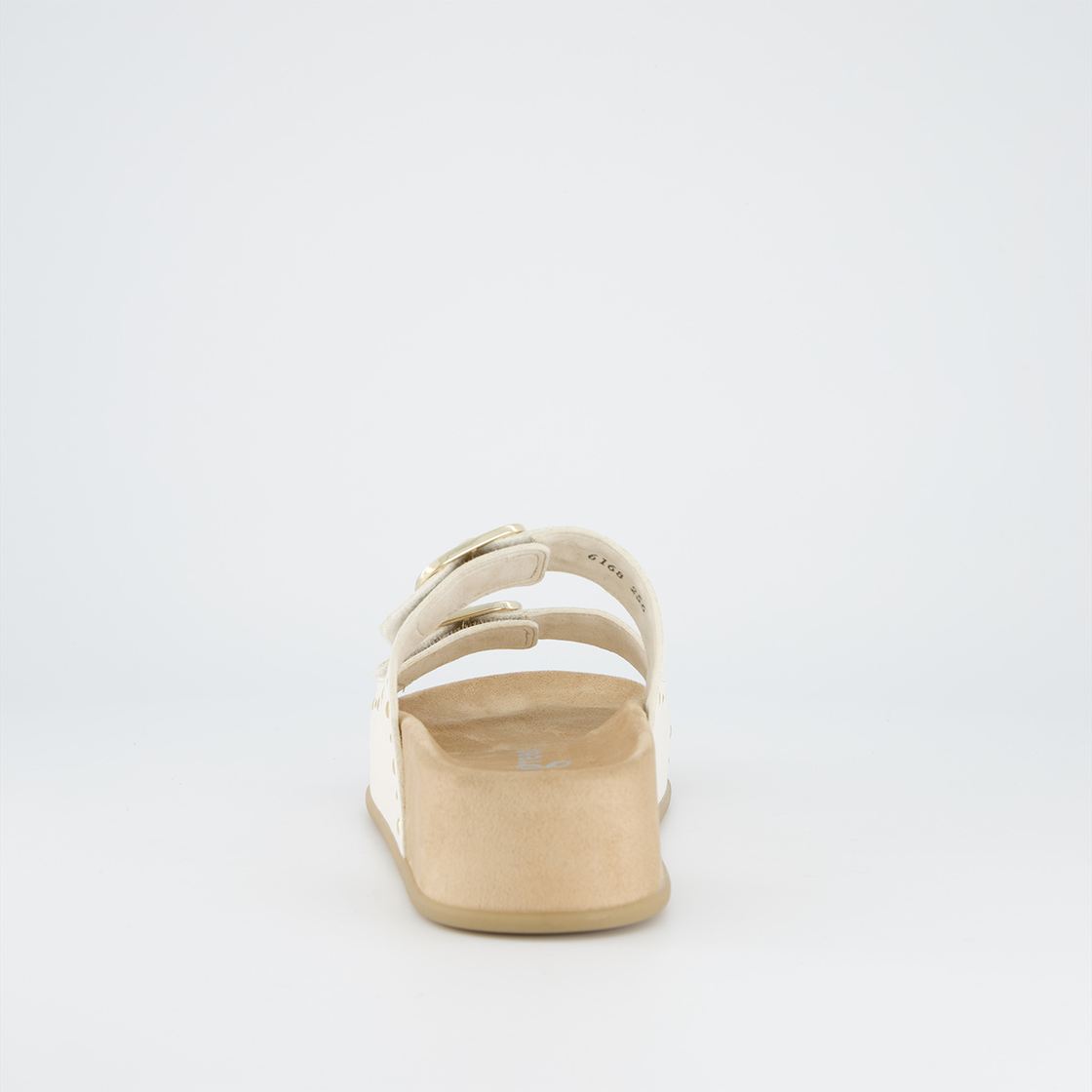 Paul Green 6168-017 - White/Offwhite - Side view