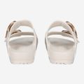 birkenstock ARIZONA BIG BUCKLE EVA - White - Side view