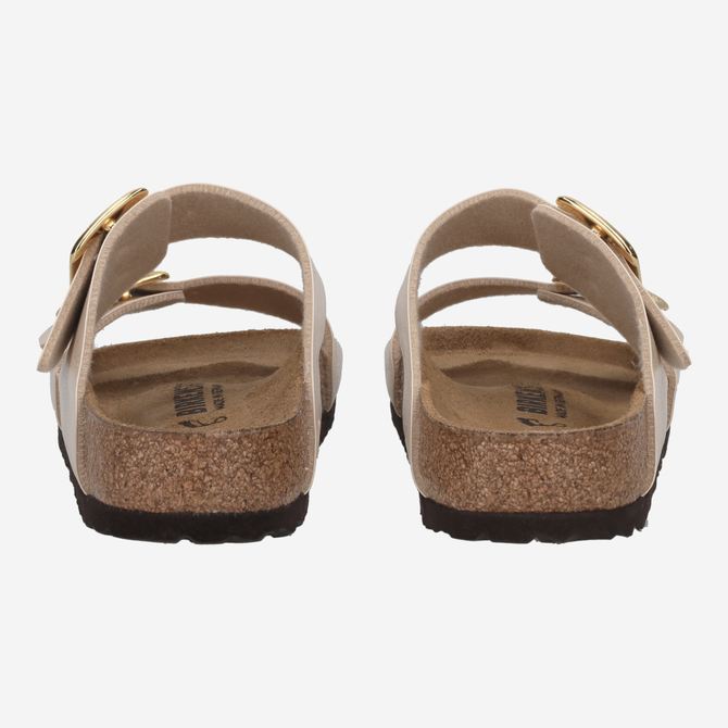 birkenstock SYDNEY CUSHION BUCKLE - pearl white - side view