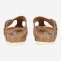 birkenstock GIZEH BIG BUCKLE - Silver - Side view